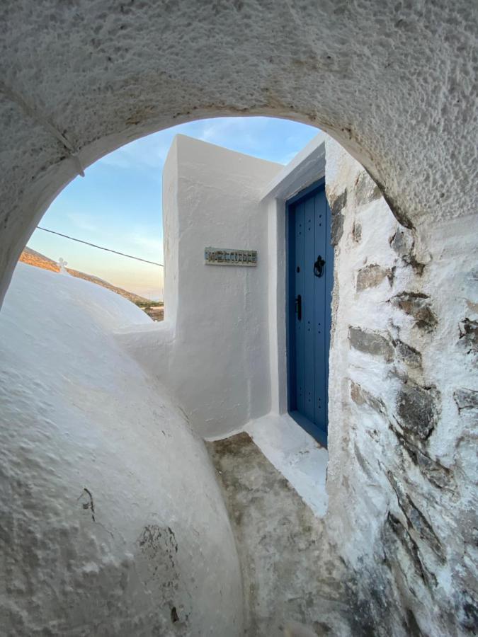 Villa Angels Unique Traditional Villa Emporio  Dış mekan fotoğraf