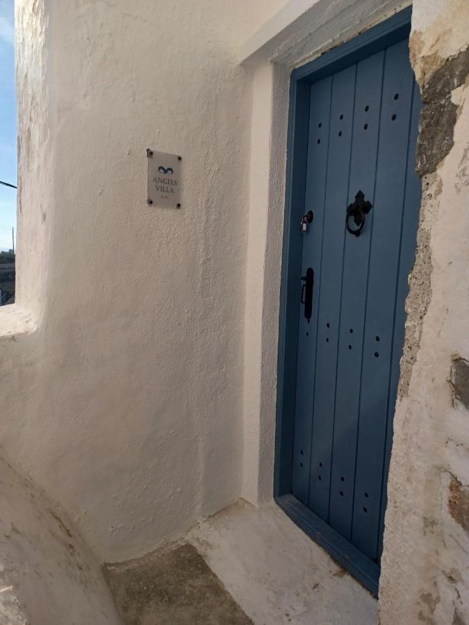 Villa Angels Unique Traditional Villa Emporio  Dış mekan fotoğraf