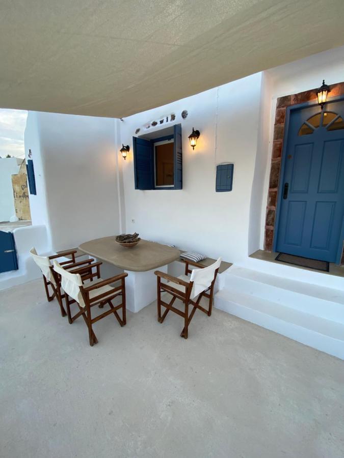Villa Angels Unique Traditional Villa Emporio  Dış mekan fotoğraf