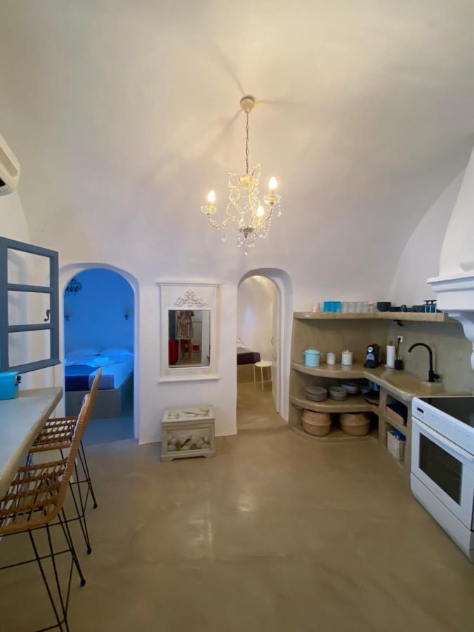 Villa Angels Unique Traditional Villa Emporio  Dış mekan fotoğraf