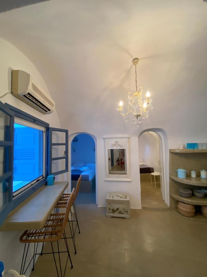 Villa Angels Unique Traditional Villa Emporio  Dış mekan fotoğraf