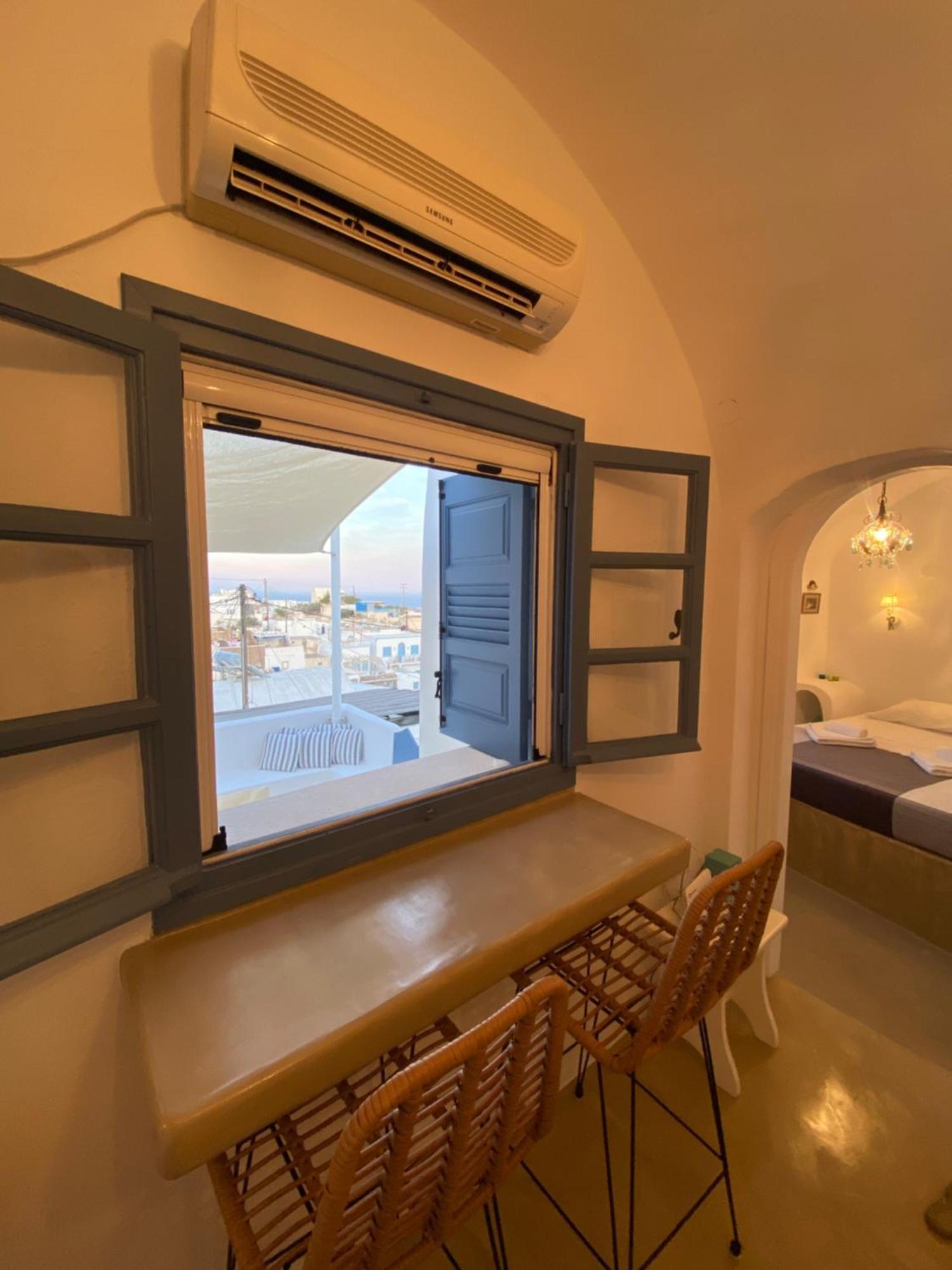 Villa Angels Unique Traditional Villa Emporio  Dış mekan fotoğraf