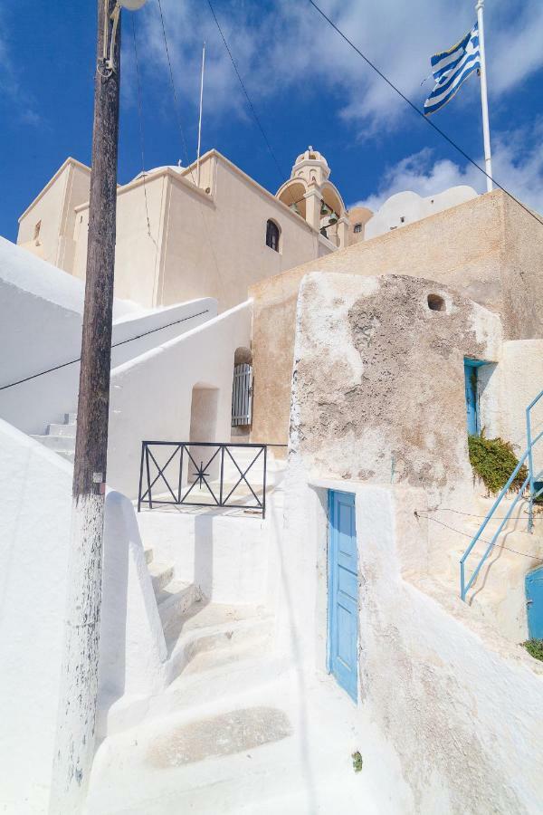 Villa Angels Unique Traditional Villa Emporio  Dış mekan fotoğraf
