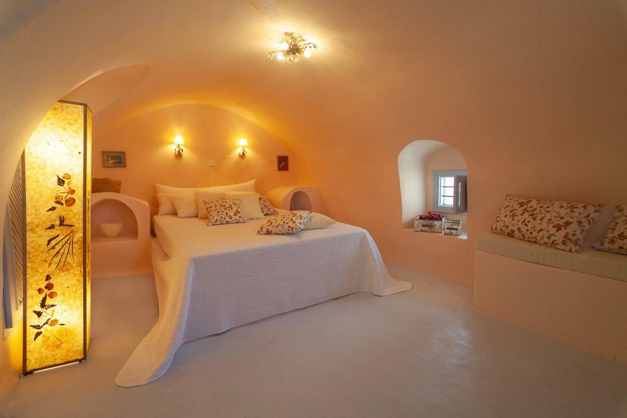 Villa Angels Unique Traditional Villa Emporio  Dış mekan fotoğraf