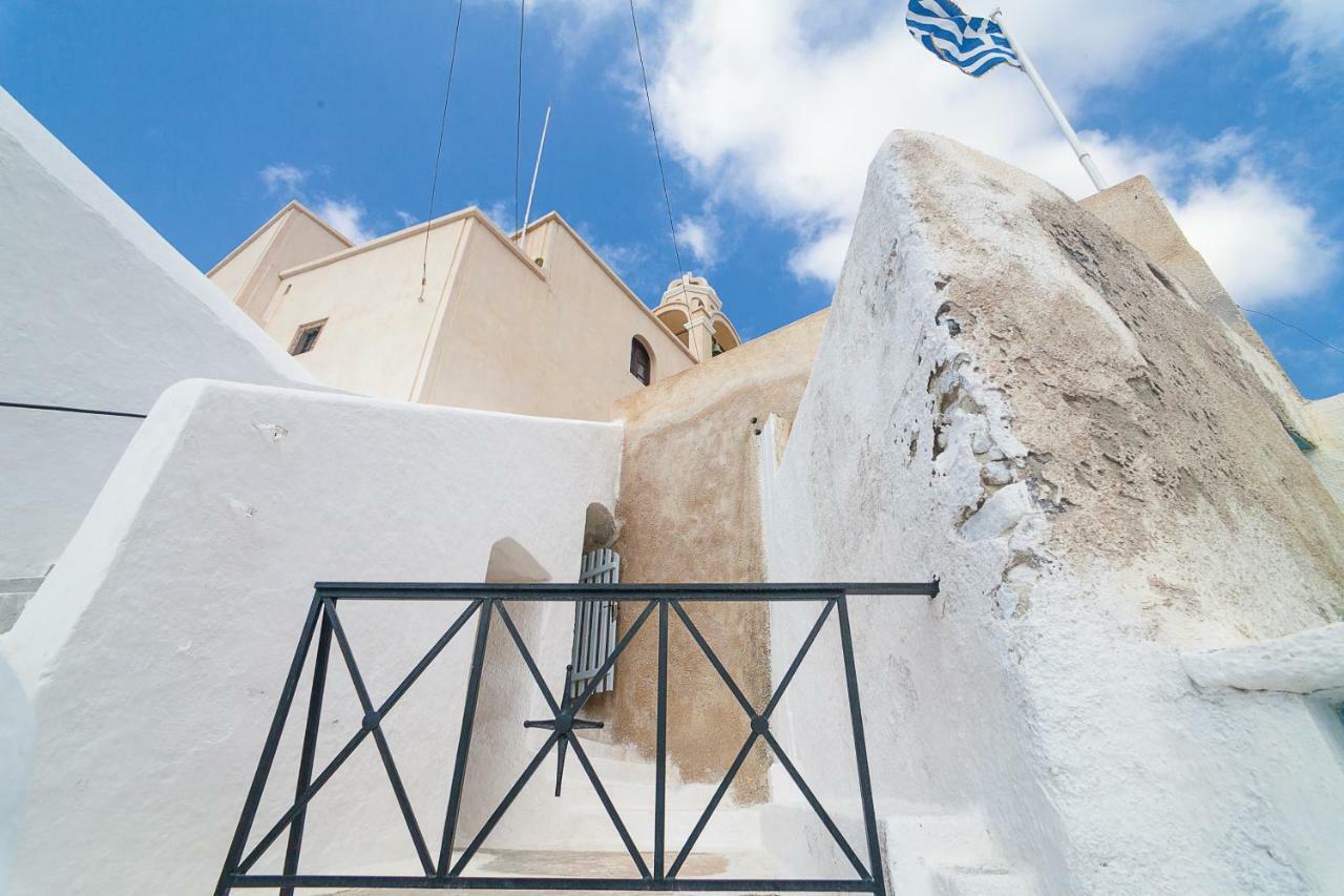 Villa Angels Unique Traditional Villa Emporio  Dış mekan fotoğraf